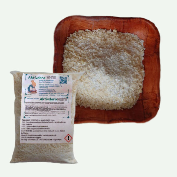 Aktívdara WHITE 1kg
