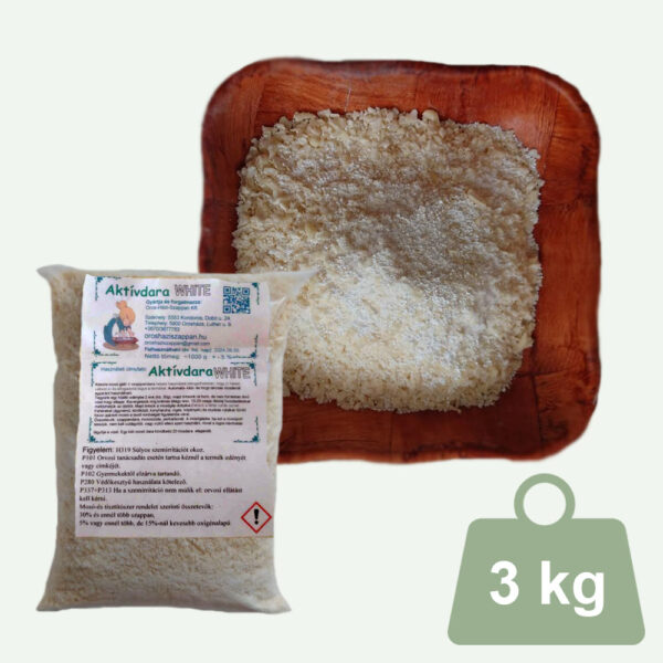 Aktívdara WHITE 3kg