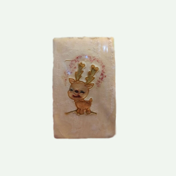 Rénszarvas háziszappan 100g