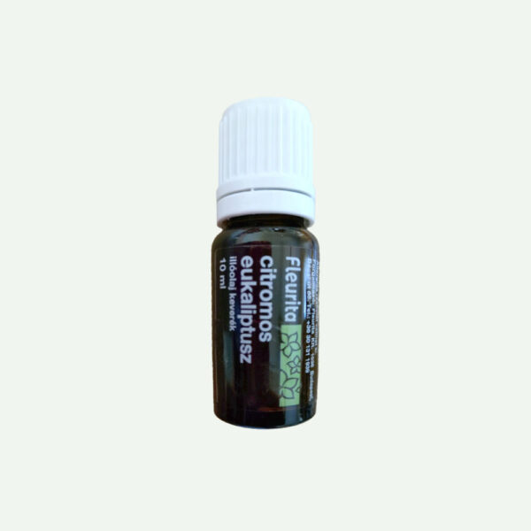 Citromos eukaliptusz 100% tisztaságú illóolaj 10ml