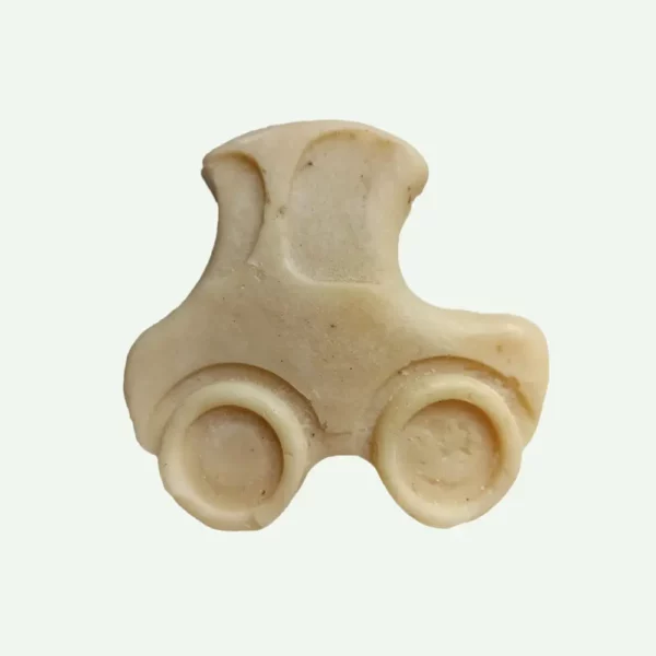 Figurás háziszappan - Autó szappan