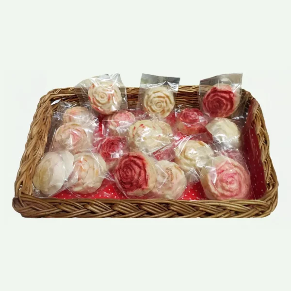 Figurás háziszappan - Rózsás Szappan