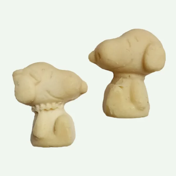 Figurás háziszappan - Kiskutya fiú & lány házi szappan