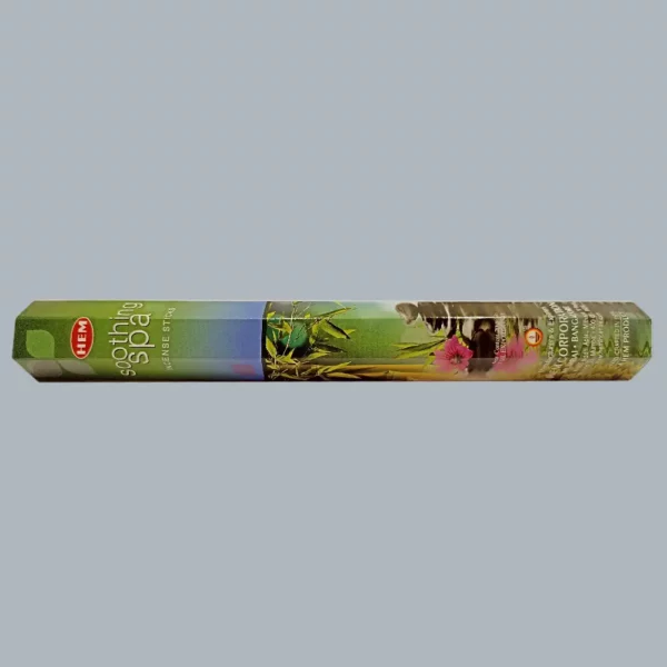 Füstölő - Nyugtató Fürdő