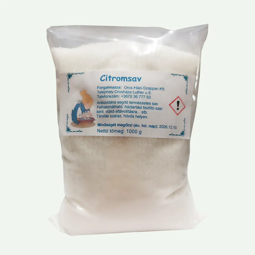 Citromsav
